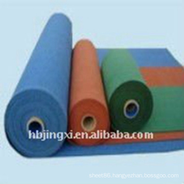 Colorful Anti-Aging Waterproof EPDM Rubber Sheet Roll